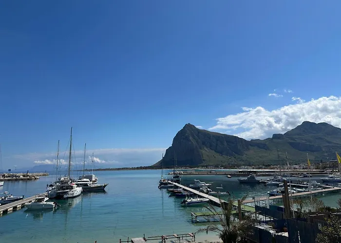 Bed and Breakfast Il vecchio e il mare San Vito Lo Capo